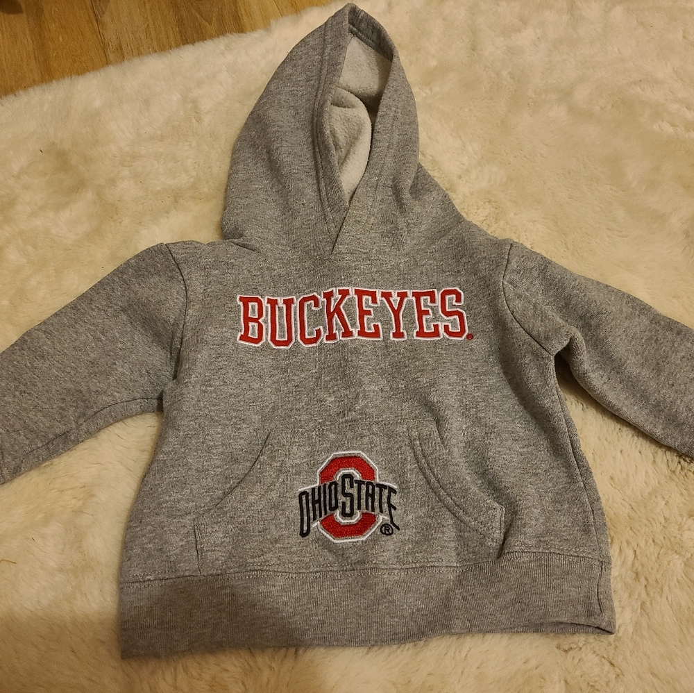 18m Ohio State Sweatshirt